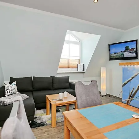 Strandstrasse 43 30 Apartman